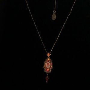 Custom made Michal Negrin necklace